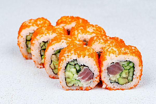 Ролл Калифорния Тунец