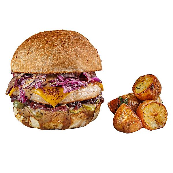 Чикенбургер