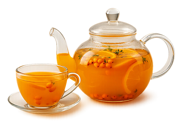 Облепиха-Апельсин