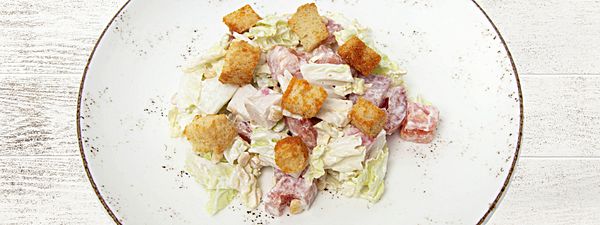 Салат мираж