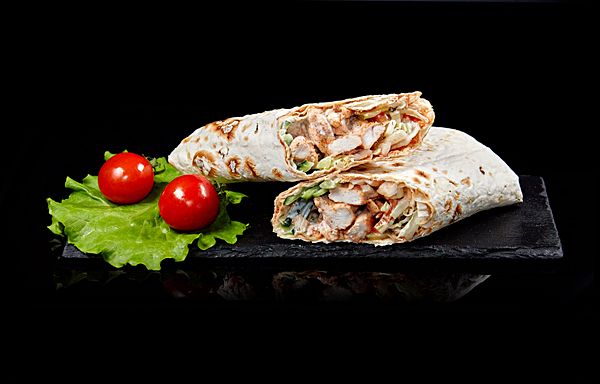 Классическая с курицей