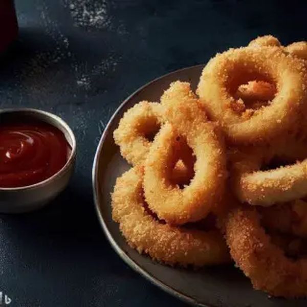 Кольца кальмаров