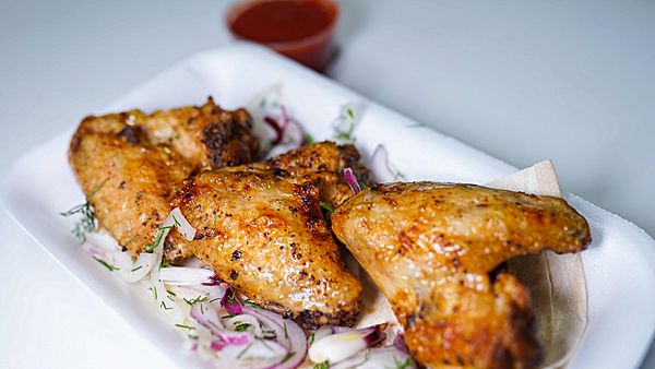 Крылья куриные