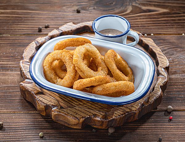 Луковые кольца