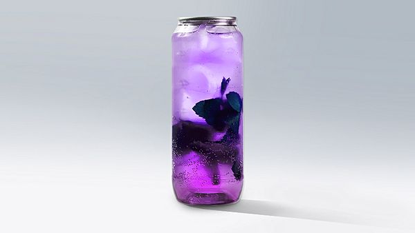 Лимонад Lavander