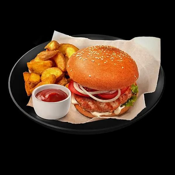 Крафтбургер