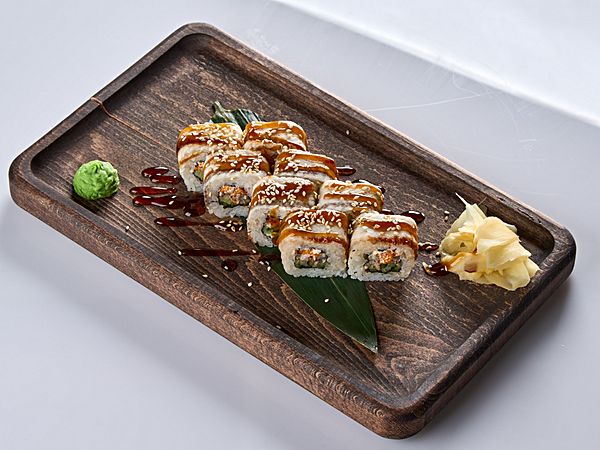 Черный дракон