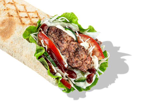 Фирменная шаурма