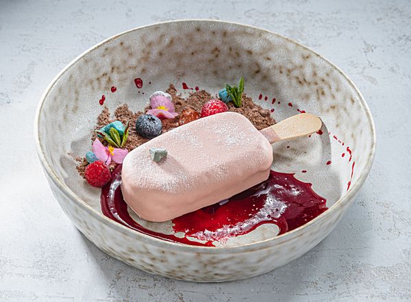 Чизкейк-пряник