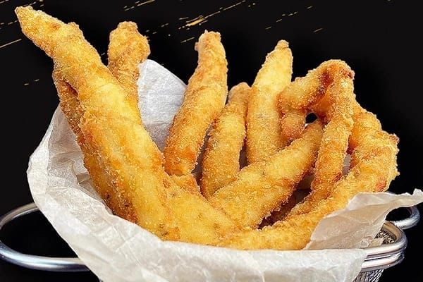 Куриные Стрипсы