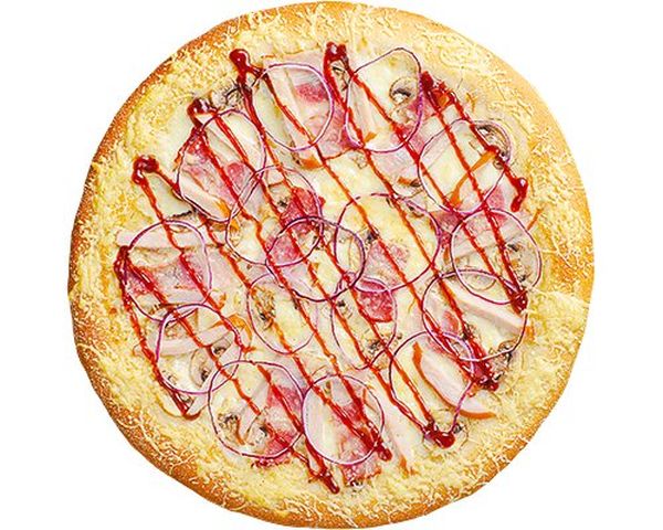 Чикен Барбекю