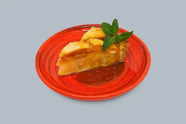 Пирог «Яблочный элит»