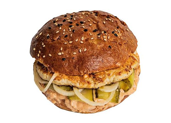 Чикенбургер