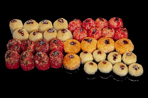 1кг запеченный