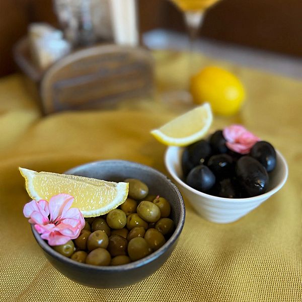 Оливки/маслины