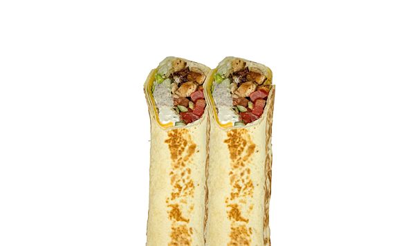 Шаурма трюфельная