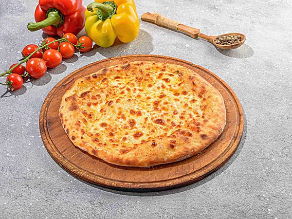 Хачапури по-мегрельски