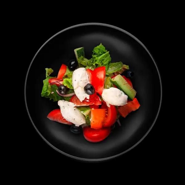 Салат греческий