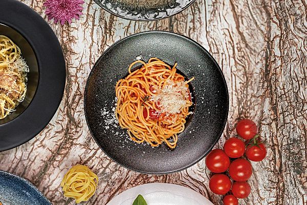 Спагетти арабьятта