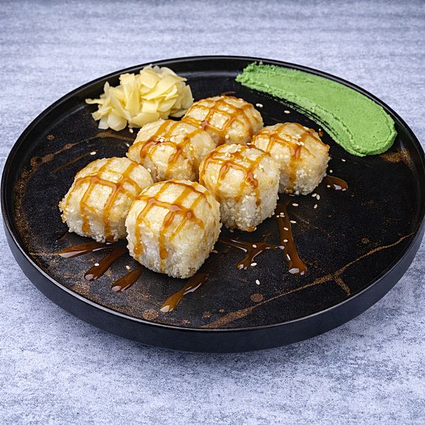 Ролл нежный