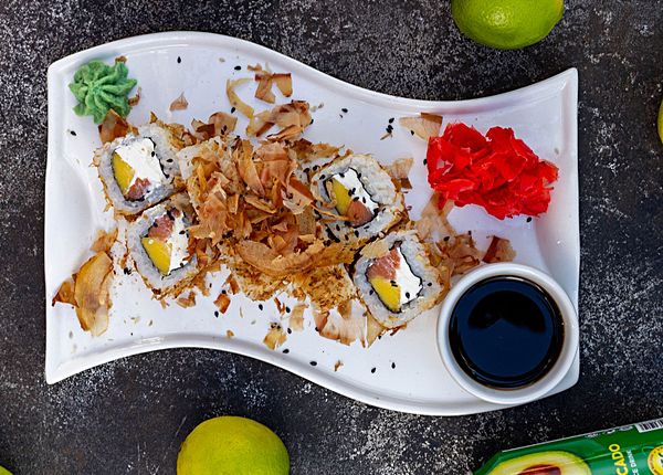 Ролл Бонито