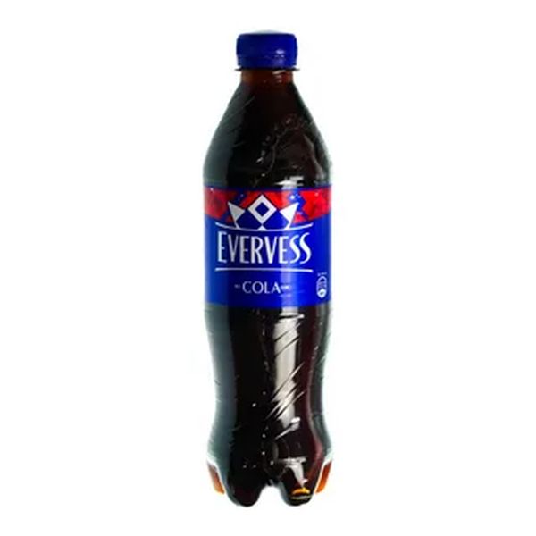 Evervess cola