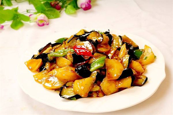 Овощи тушеные