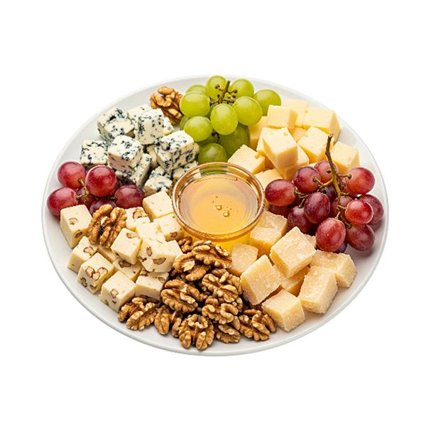 Плато сырное