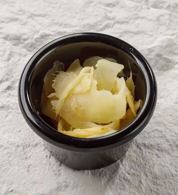 Имбирь маринованный