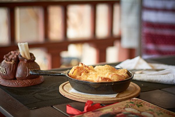 Сковородка от Вакулы