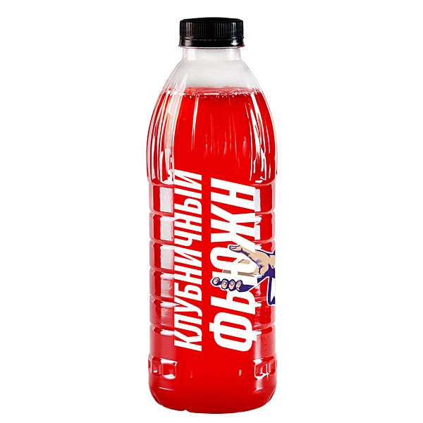 Клубничный Фьюжн