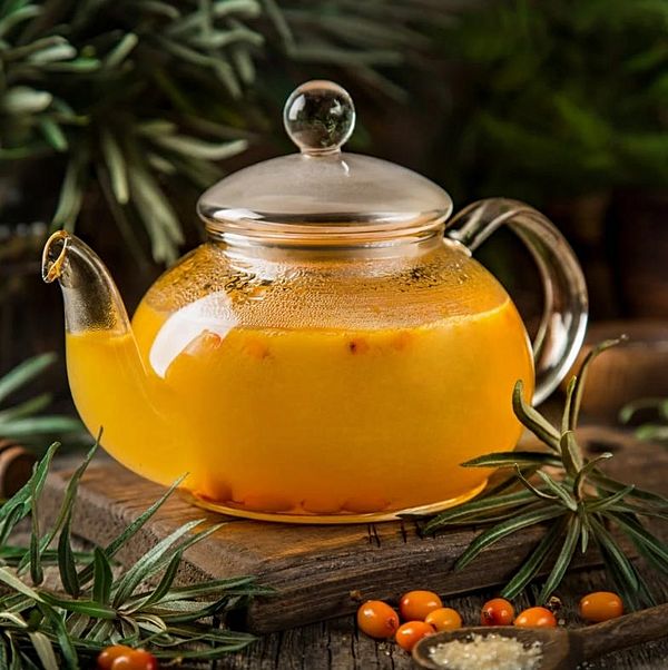 Облепиховый