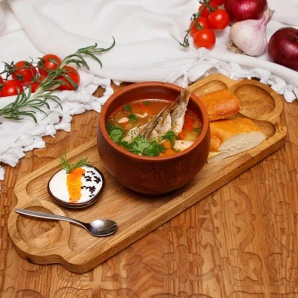 Уха Крымская