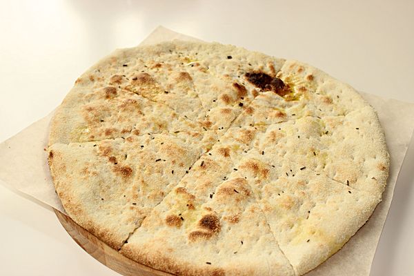 Фокачча с розмарином