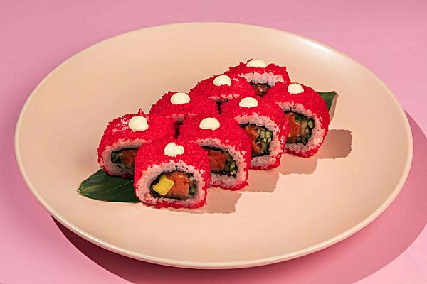 Калифорния лосось