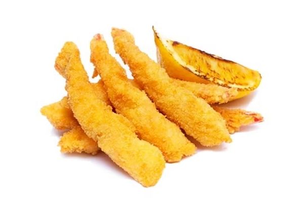 Креветки панко