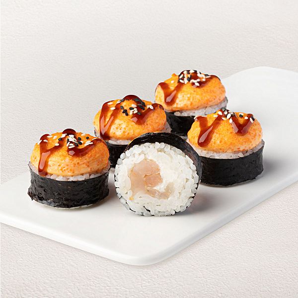 Ролл Румяный