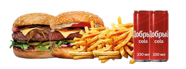 Бургерная компания