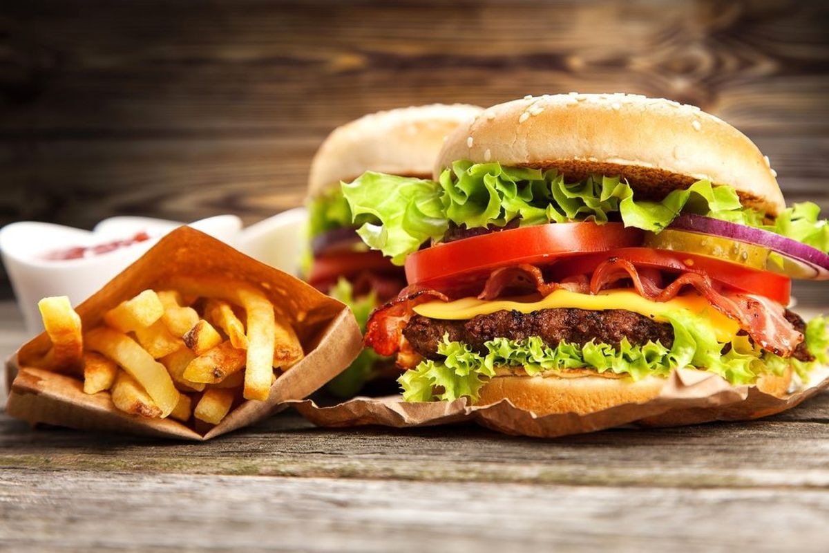 #EM Fast Food