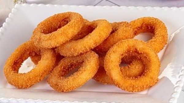 Луковые кольца