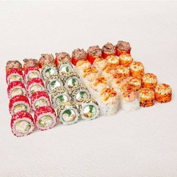 Набор большого города