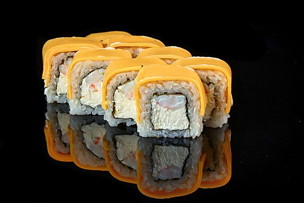 Сырный ролл