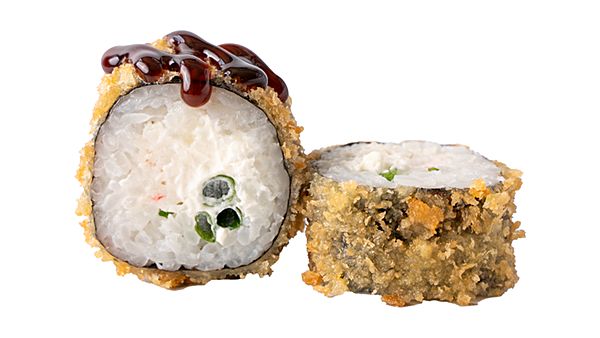 Кани Темпура