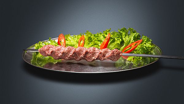 Люля говяжий