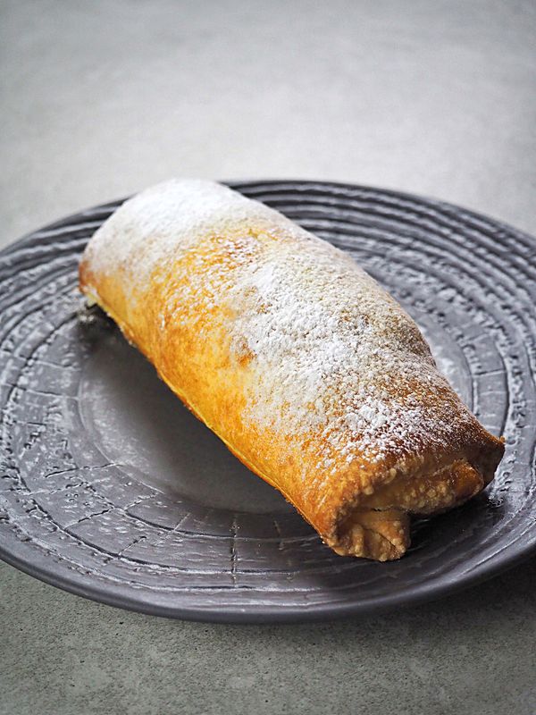 Пай с яблоком