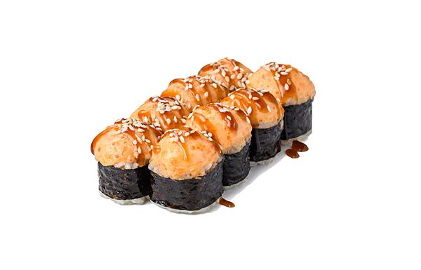 Запеченный Маки Креветка