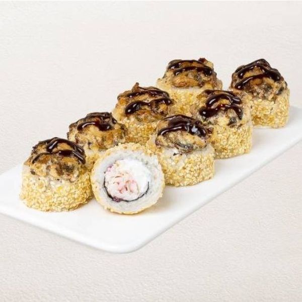 Угорь шиитаке