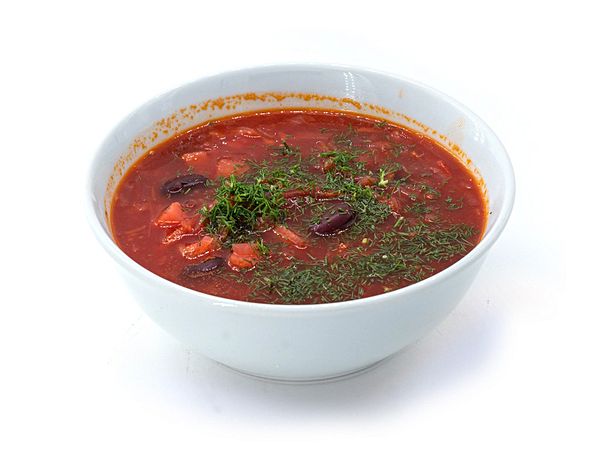 Борщ