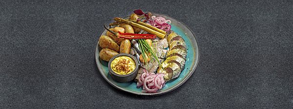 Рыбное плато