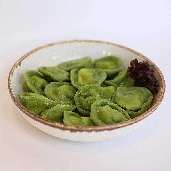 Пельмени Зеленые